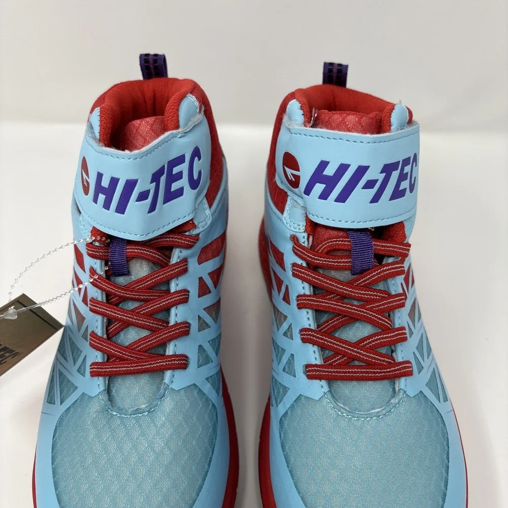 Hi-Tec Trail Destructor Mid JR Unisex Kids Sneakers US 7 CH80161Y-RUZ